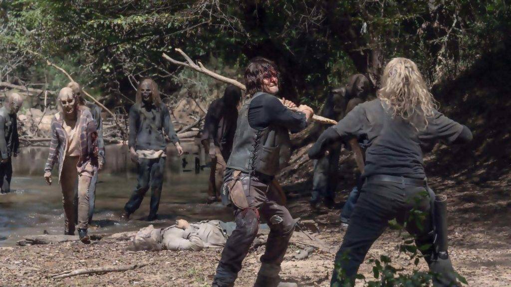 The Walking Dead 10x10