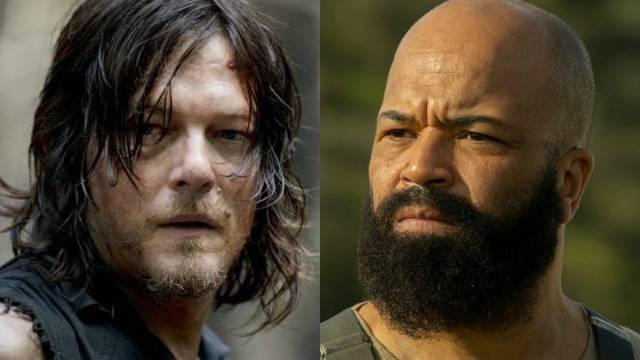 the walking dead