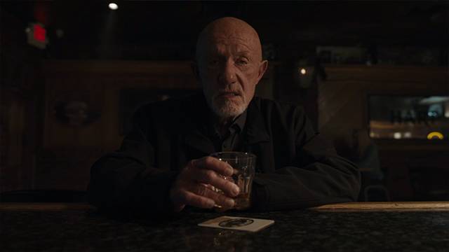 Mike Ehrmantraut