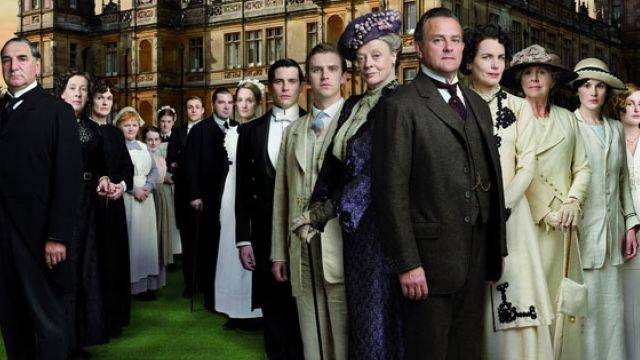 downton abbey