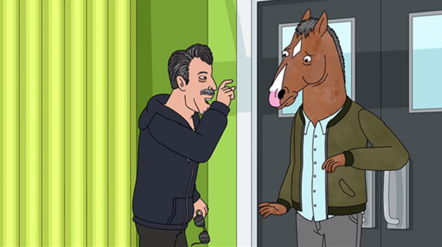 bojack horseman
