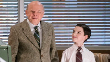 young sheldon