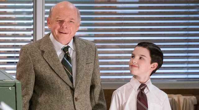 young sheldon