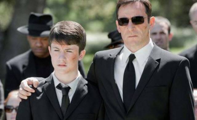 Jason Bateman - Dylan Minnette - Attori bambini