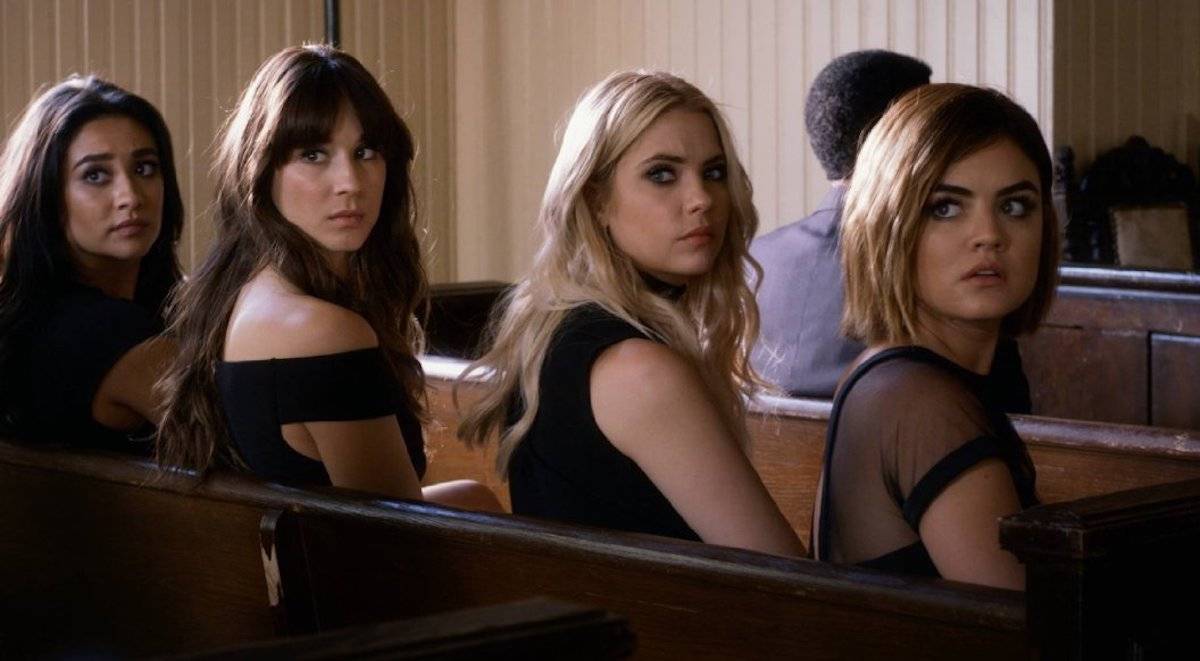 5 cose che non hanno funzionato in Pretty Little Liars