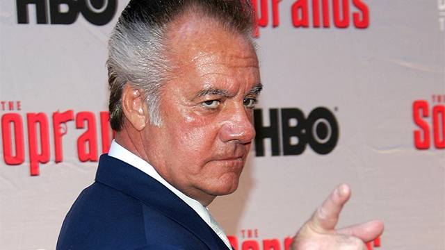 Paulie Gualtieri