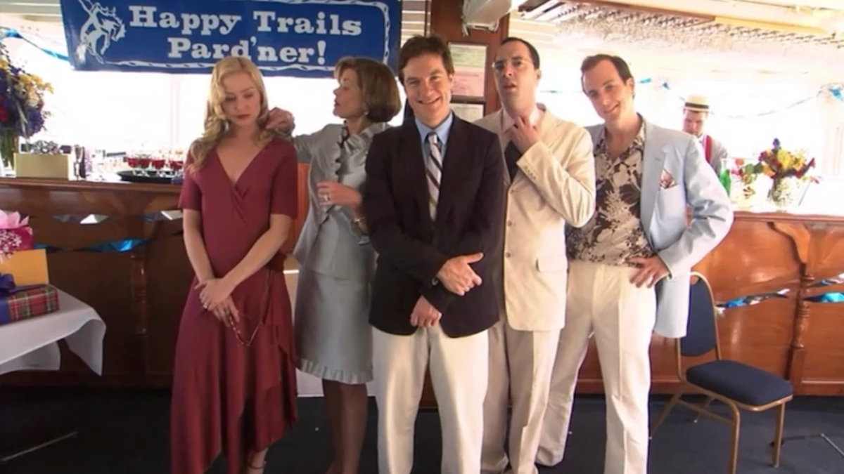 Arrested Development