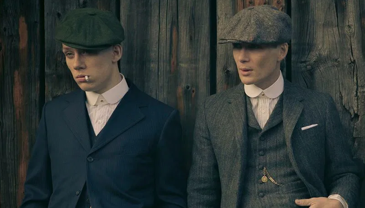 Peaky Blinders