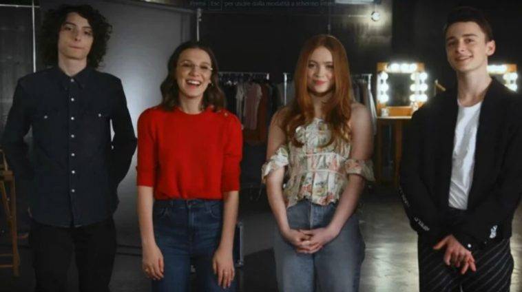 Quarta Stagione Di Stranger Things Data Di Messa In Onda
