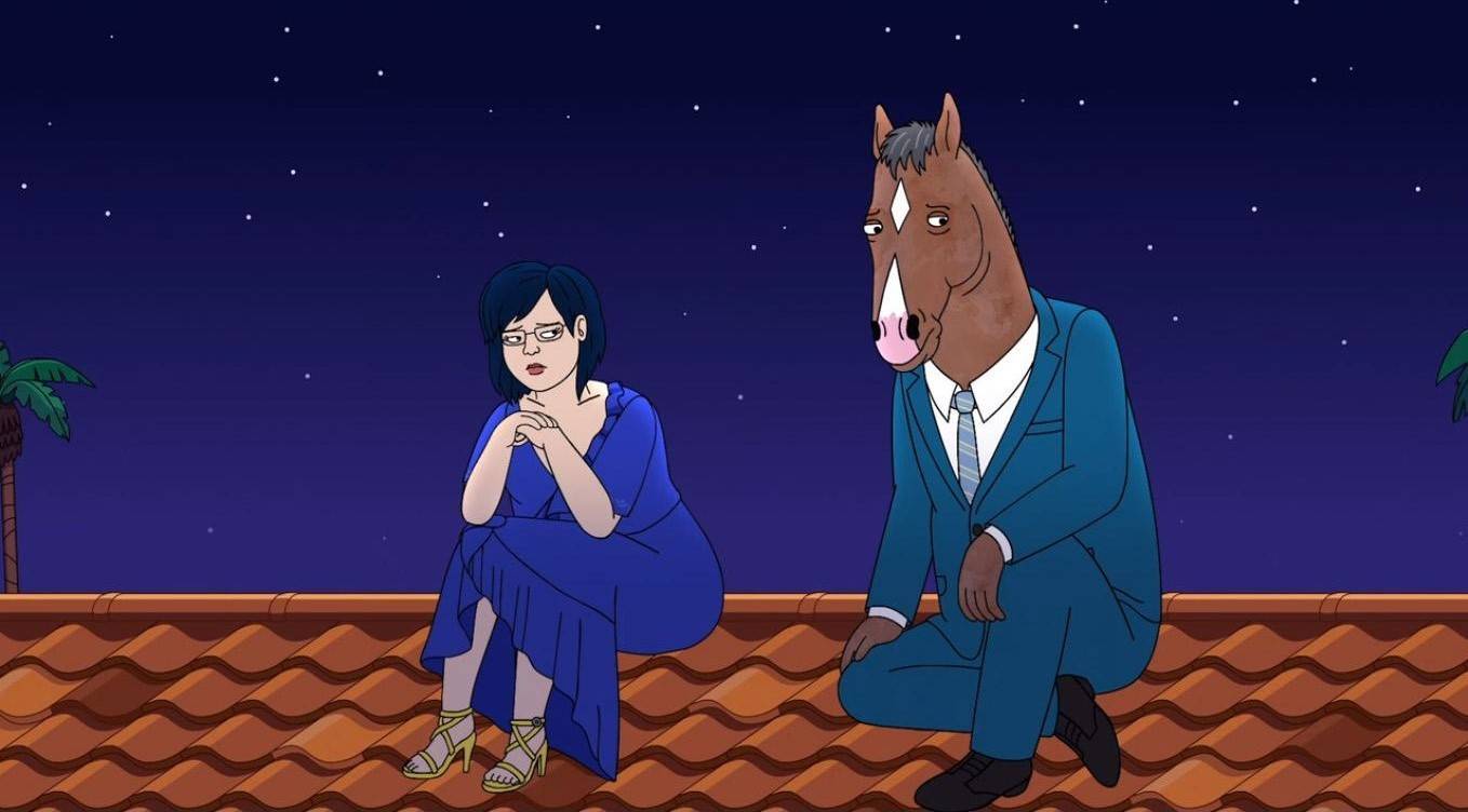 bojack horseman