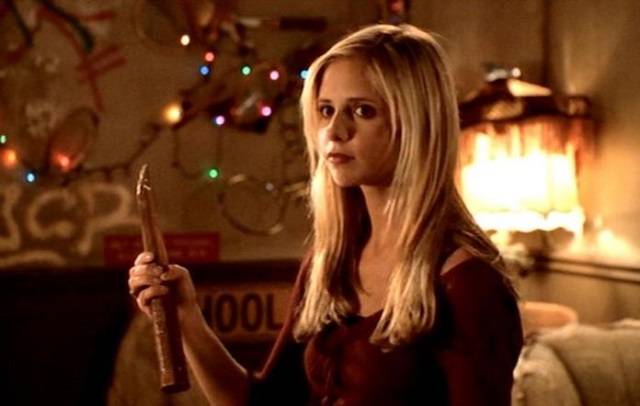 buffy 