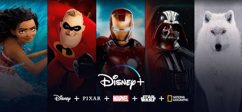 Disney+