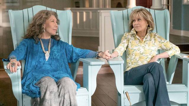 grace and frankie