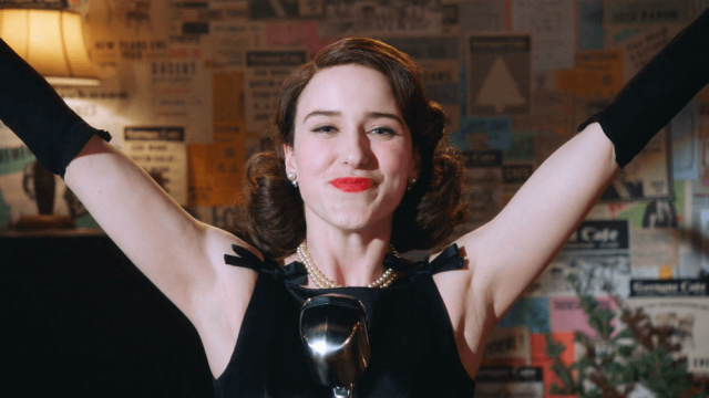 the marvelous mrs. maisel