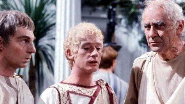 migliori serie tv storiche - Claudius