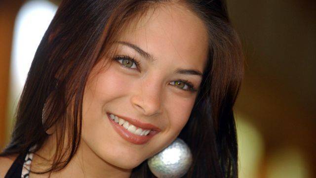 Kristin Kreuk