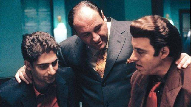 the sopranos