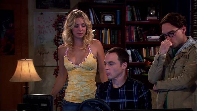 How I Met Your Mother sheldon tbbt