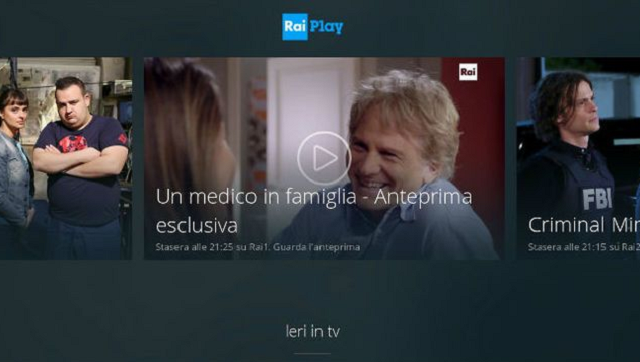 Un medico in famiglia 11