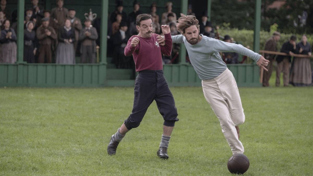 The English Game - Netflix