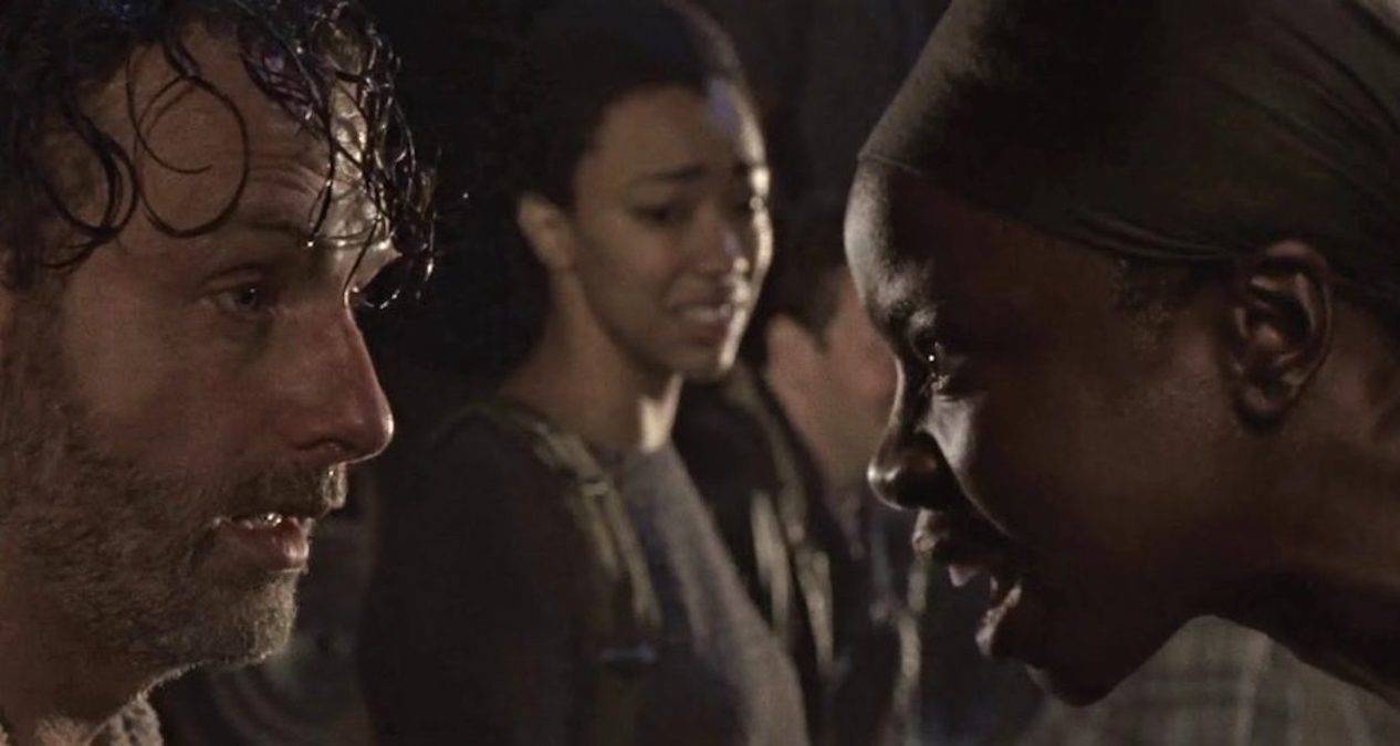The Walking Dead
