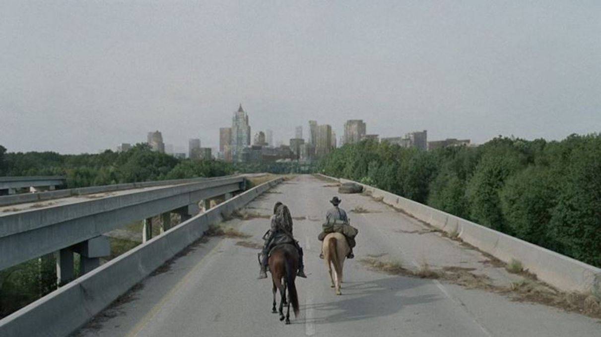 The Walking Dead