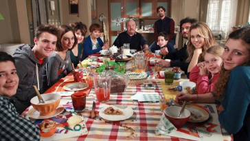 un medico in famiglia 11