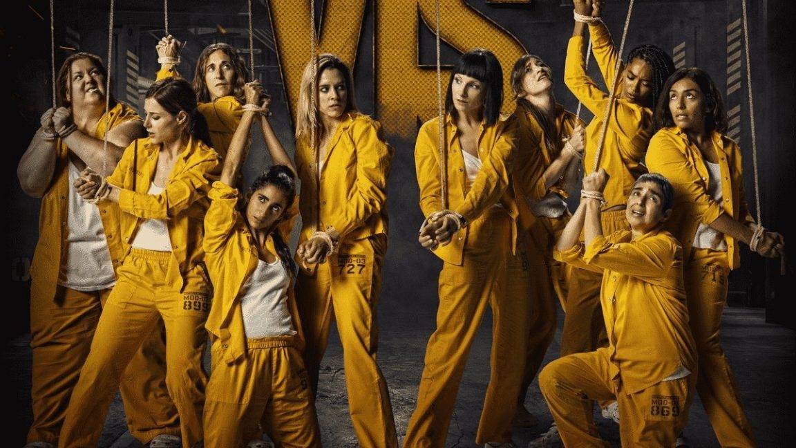 Vis A Vis Streaming Fr Vis a Vis: Le 5 migliori Serie Tv simili che puoi trovare in streaming