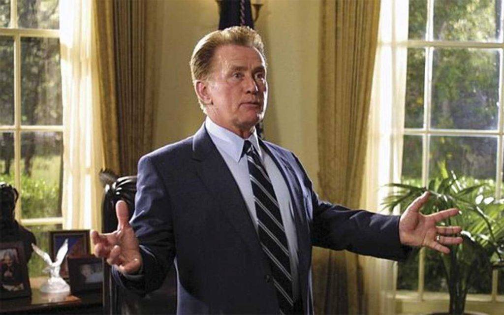 Martin Sheen