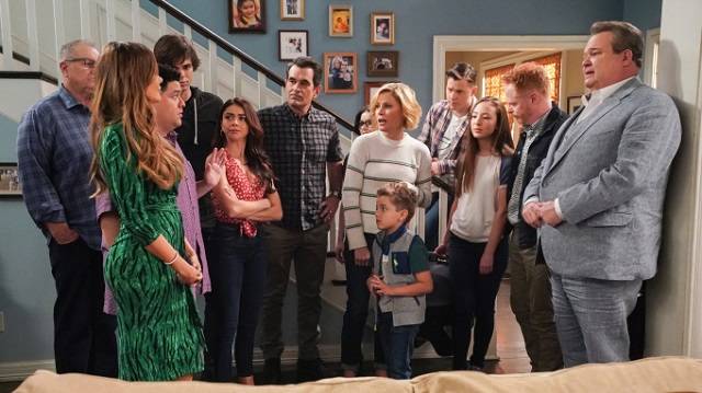 Modern Family 11 - Recensione ultima stagione + tutto il cast riunito 