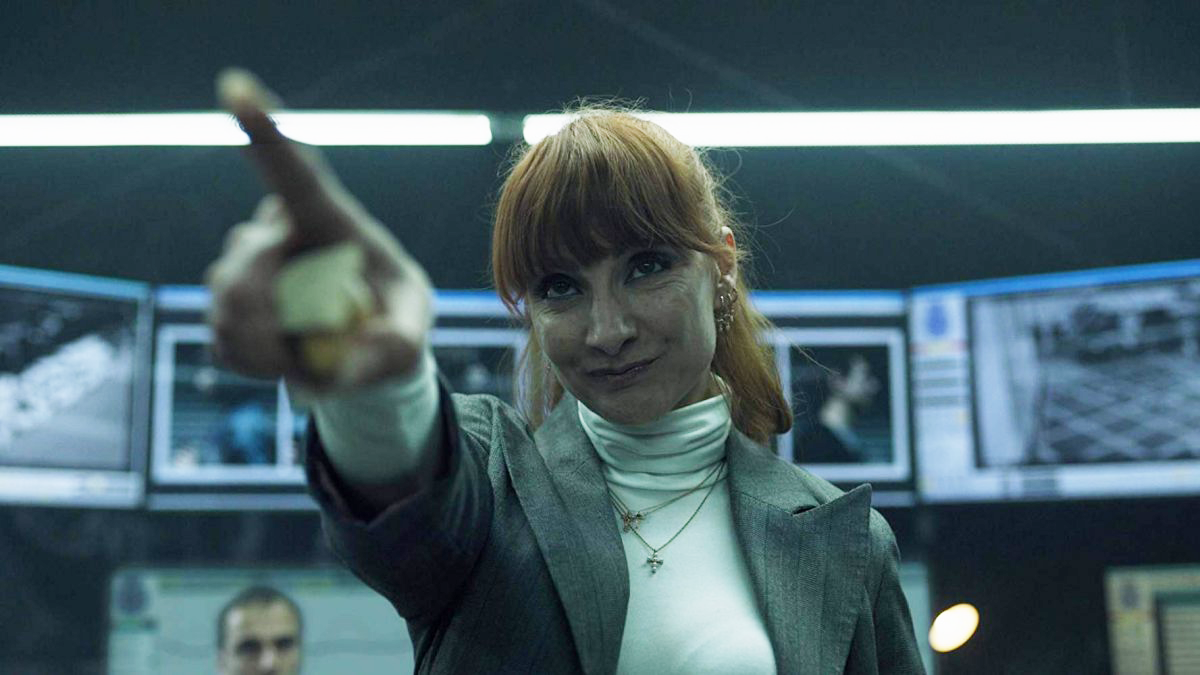 la casa de papel