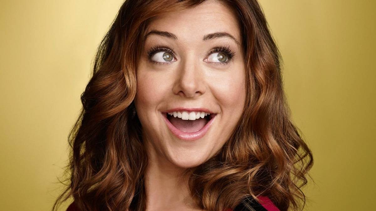 Alyson Hannigan