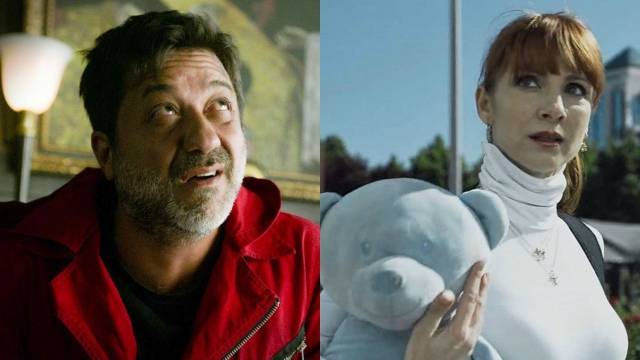 la casa de papel