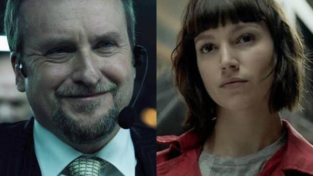 la casa de papel