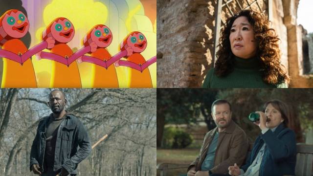 killing eve