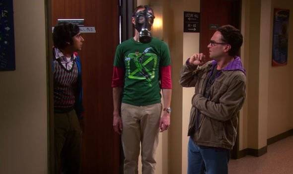 The Big Bang Theory