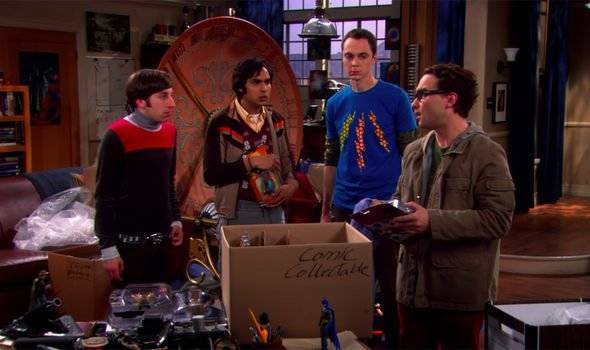 The Big Bang Theory