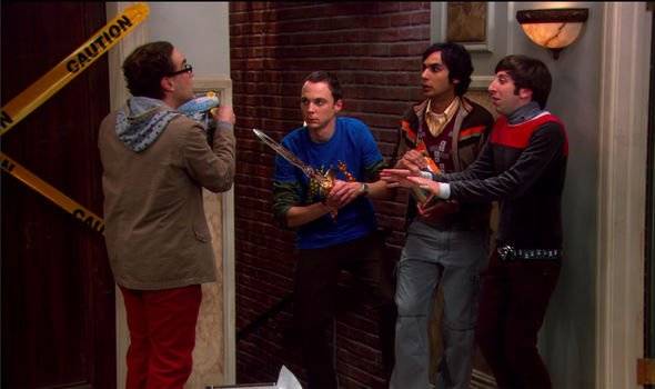 The Big Bang Theory