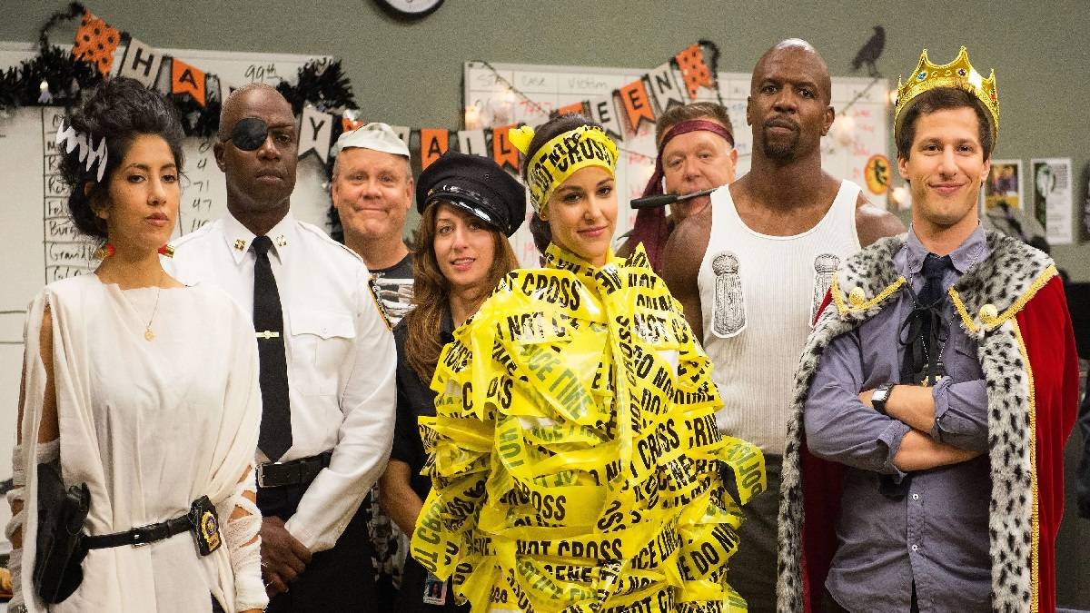 Brooklyn Nine-Nine
