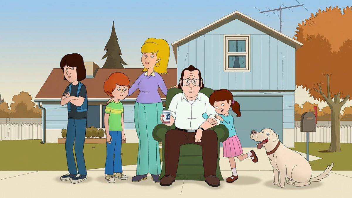 F Is for Family