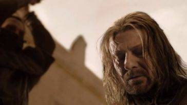 Game of Thrones Ned Stark Death 640x480
