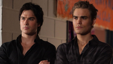the vampire diaries