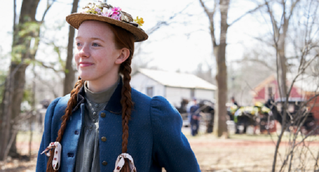 anne with an e