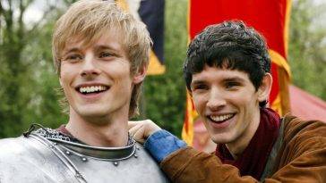 Merlin su Netflix