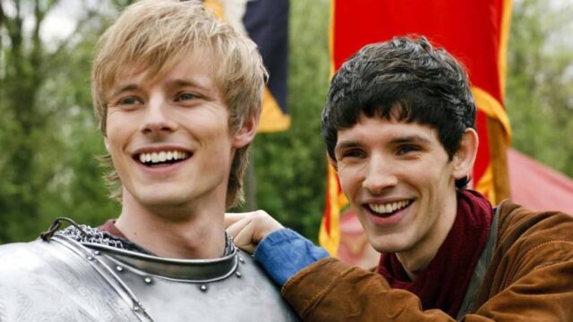 Merlin tra le serie cancellate Netflix