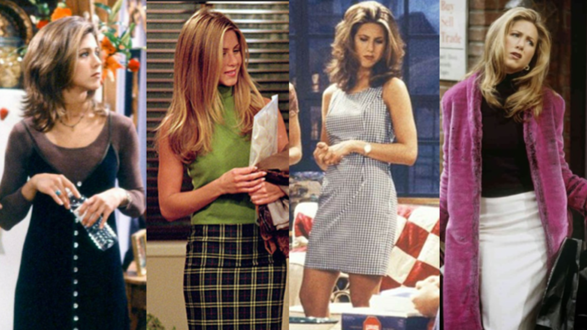 Rachel green outfit