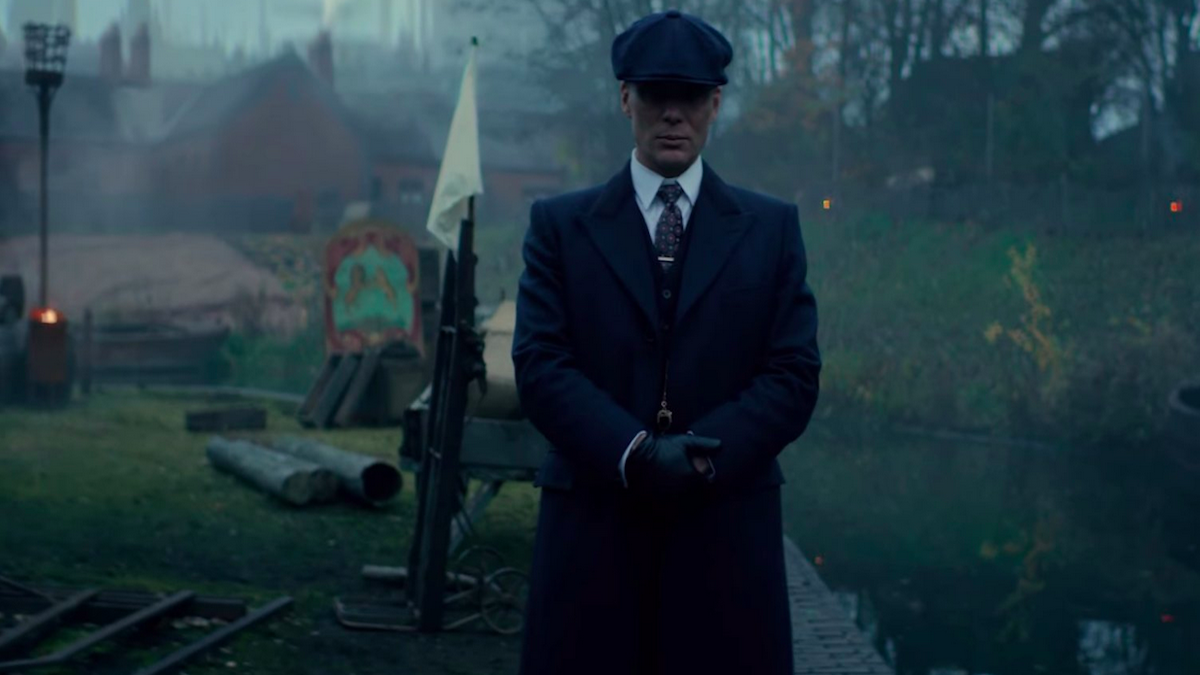 Peaky Blinders