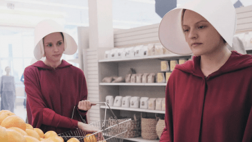 The Handmaid's Tale