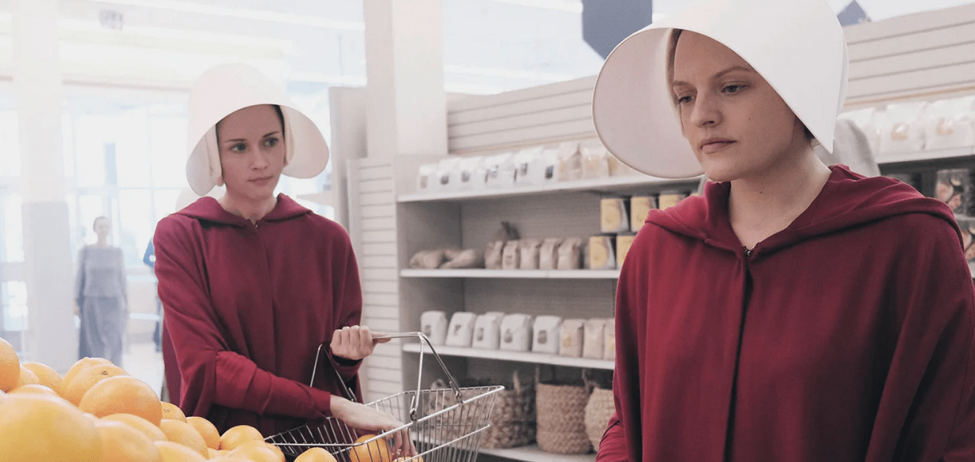 Amazon Prime Video, The Handmaid's Tale