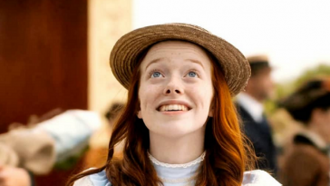 anne with an e